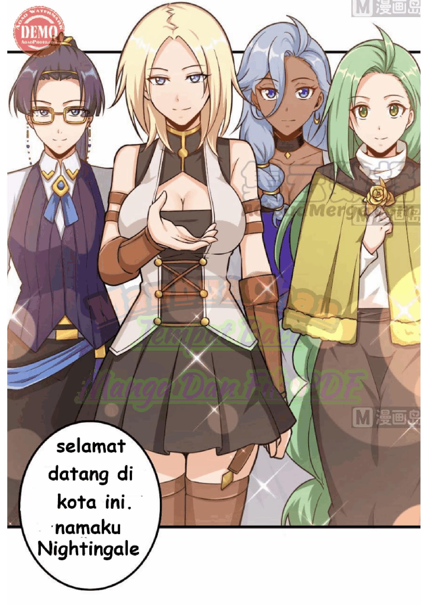 Release That Witch Chapter 101 - halaman 47