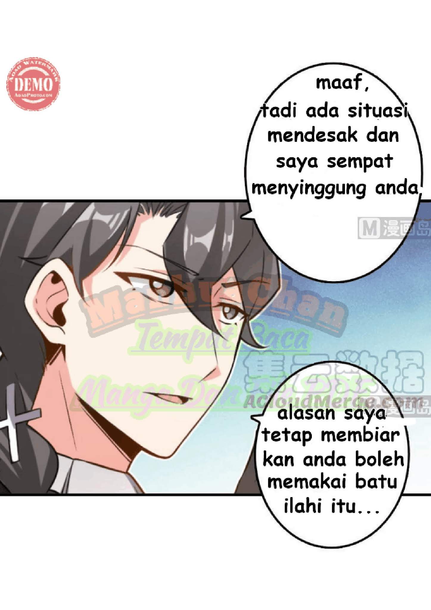 Release That Witch Chapter 101 - halaman 5