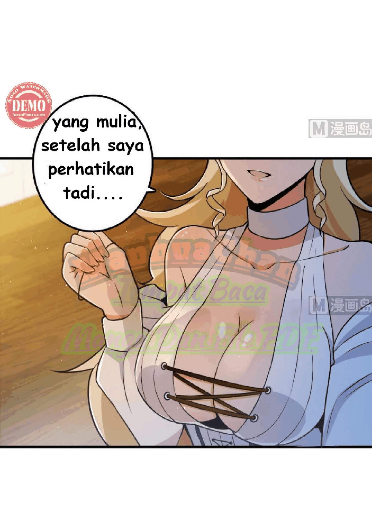 Release That Witch Chapter 101 - halaman 6