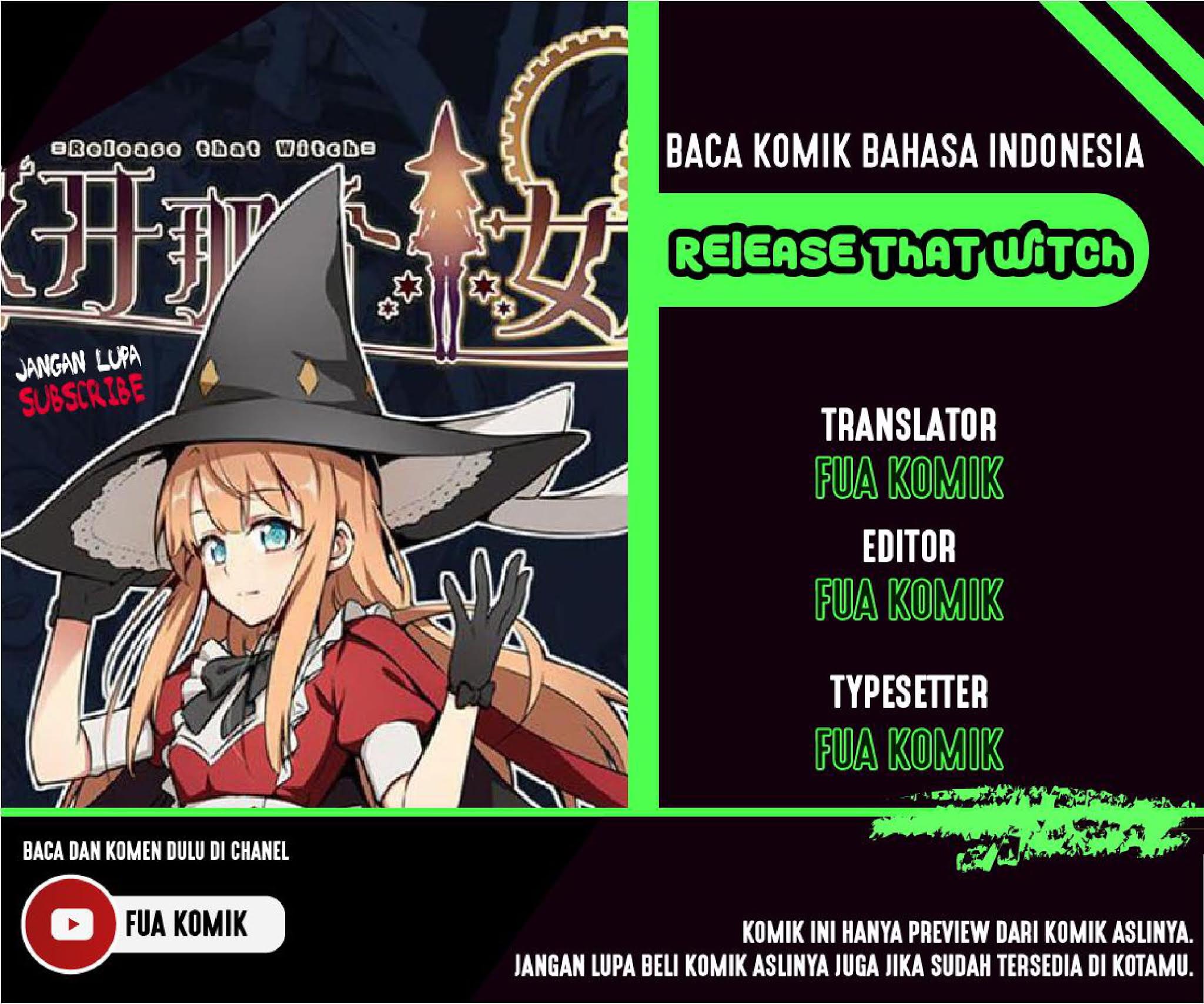Release That Witch Chapter 102 - halaman 1