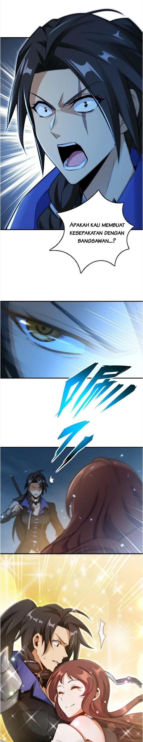 Release That Witch Chapter 102 - halaman 10