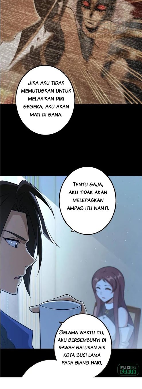 Release That Witch Chapter 102 - halaman 15