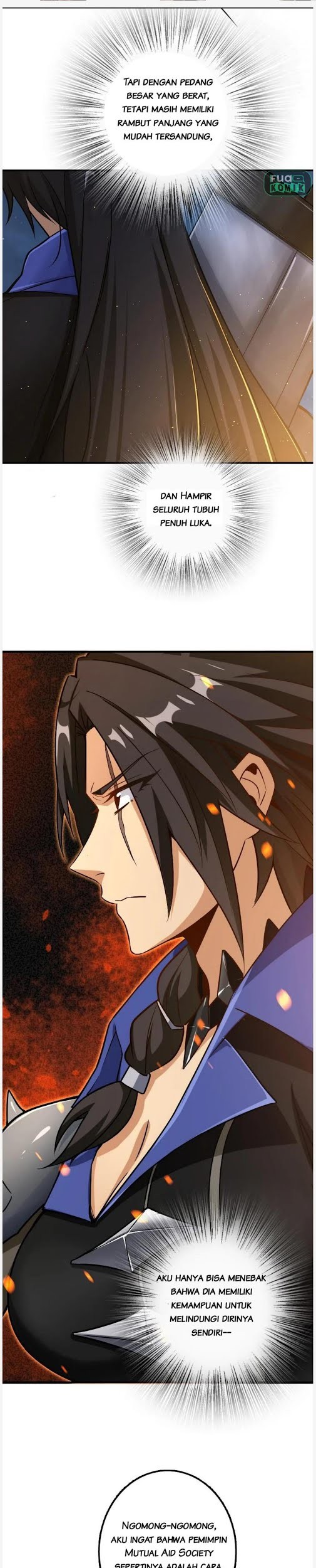 Release That Witch Chapter 102 - halaman 7