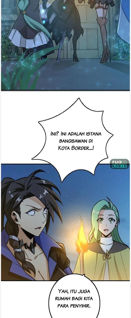 Release That Witch Chapter 102 - halaman 9