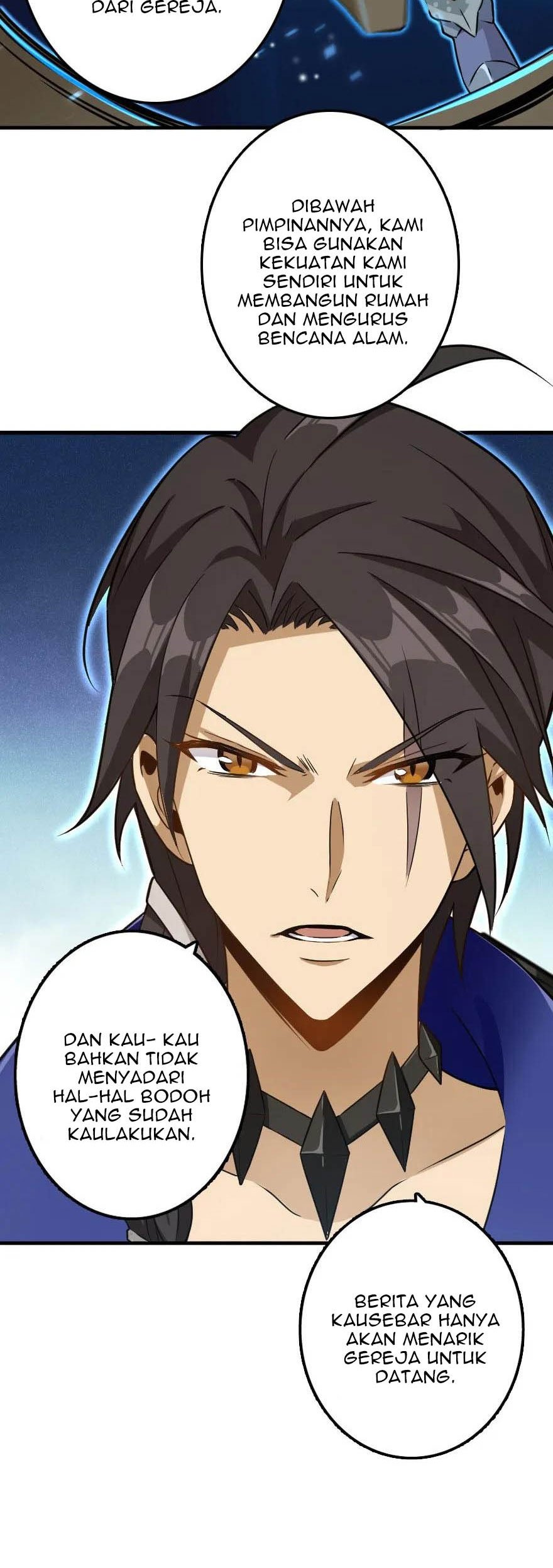 Release That Witch Chapter 103 - halaman 10
