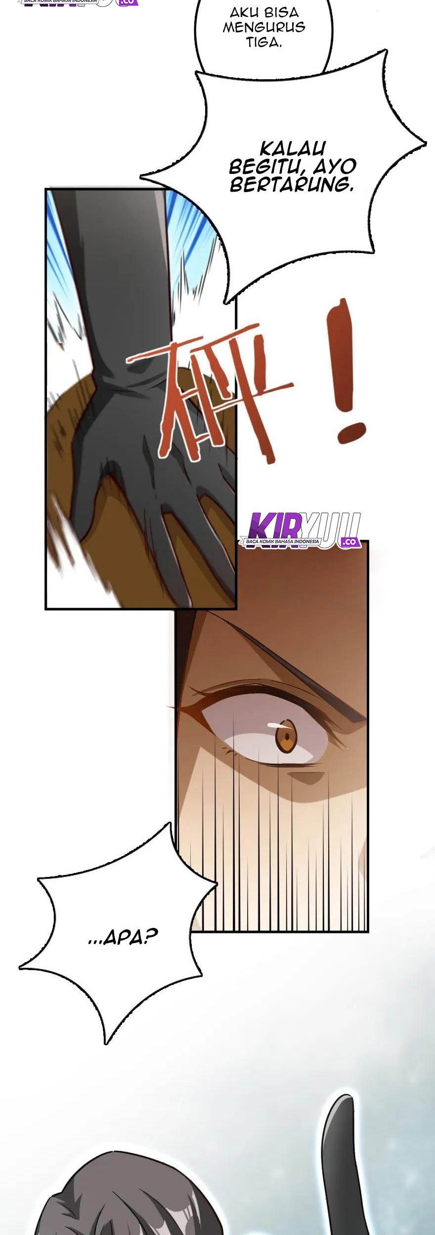 Release That Witch Chapter 103 - halaman 12