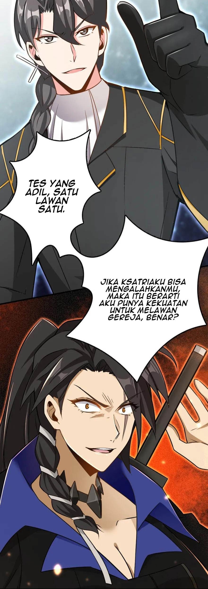 Release That Witch Chapter 103 - halaman 13