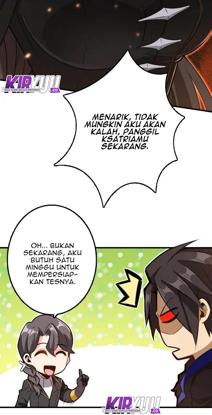 Release That Witch Chapter 103 - halaman 14