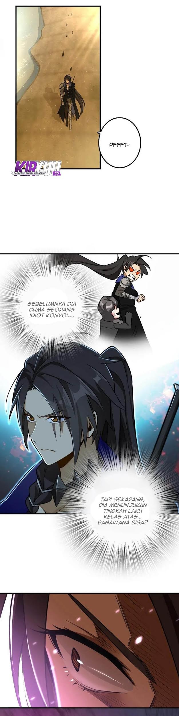 Release That Witch Chapter 103 - halaman 27