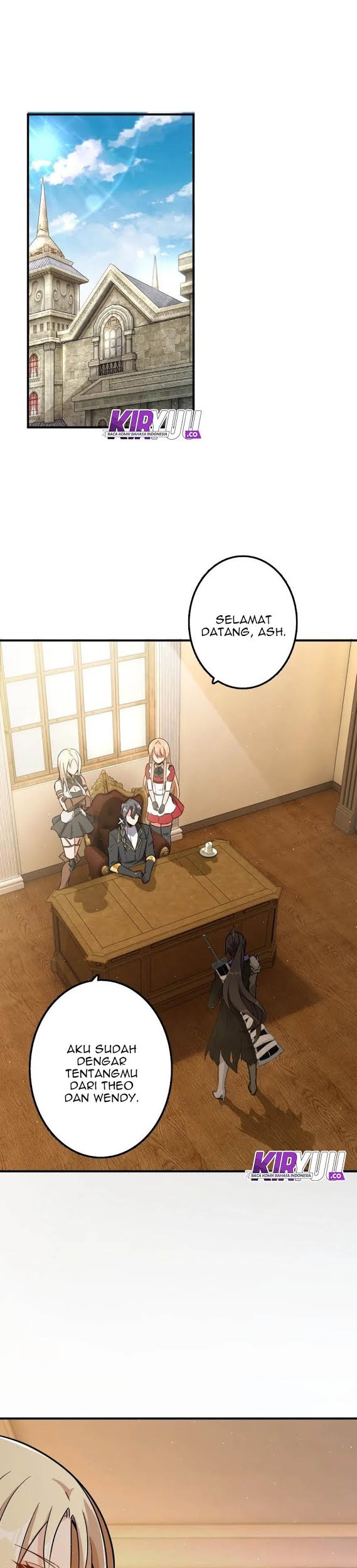 Release That Witch Chapter 103 - halaman 3