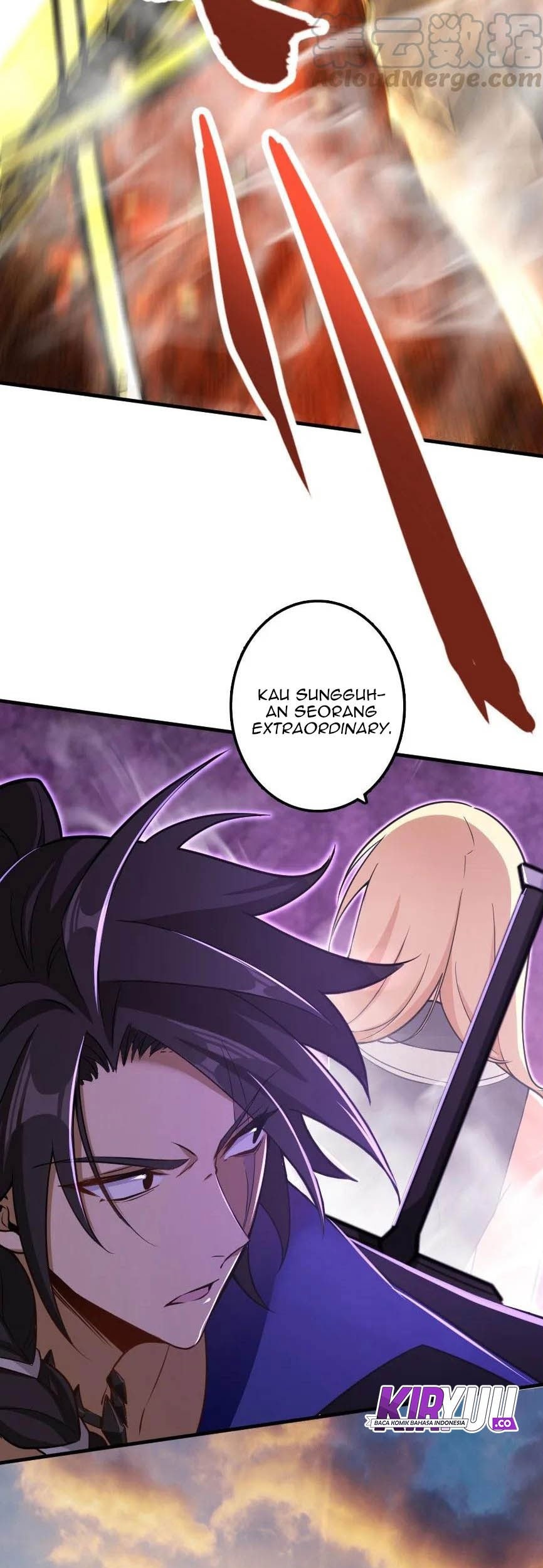 Release That Witch Chapter 103 - halaman 32