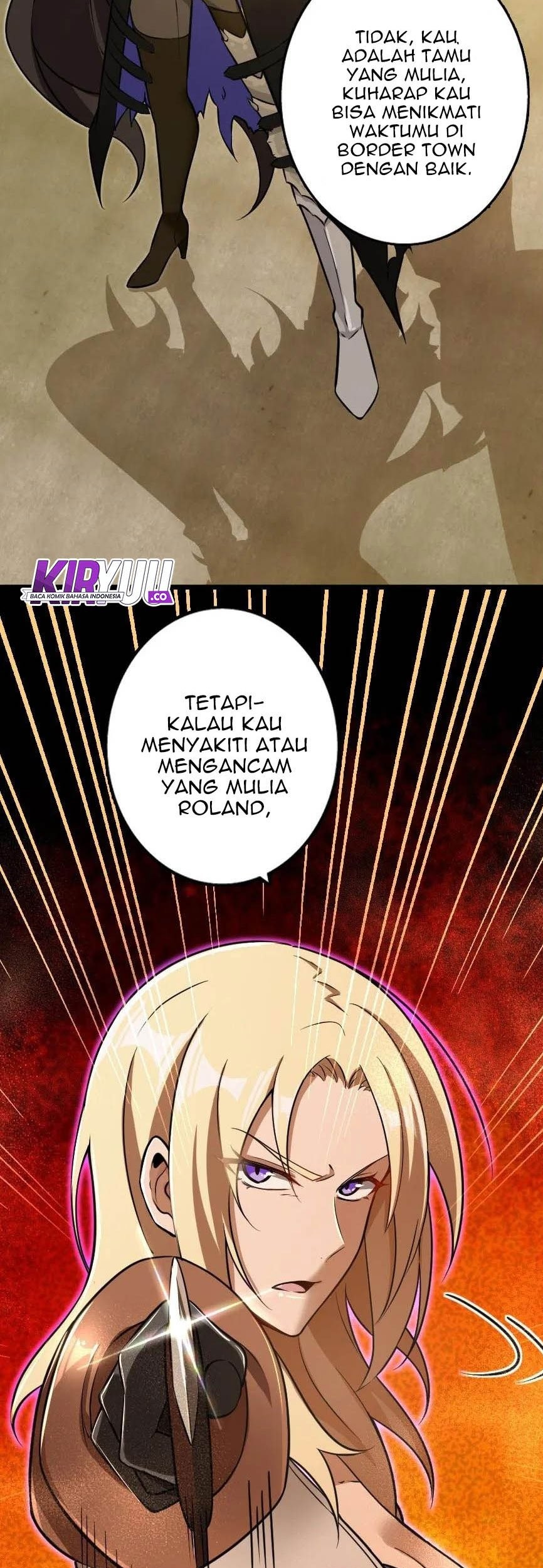 Release That Witch Chapter 103 - halaman 36