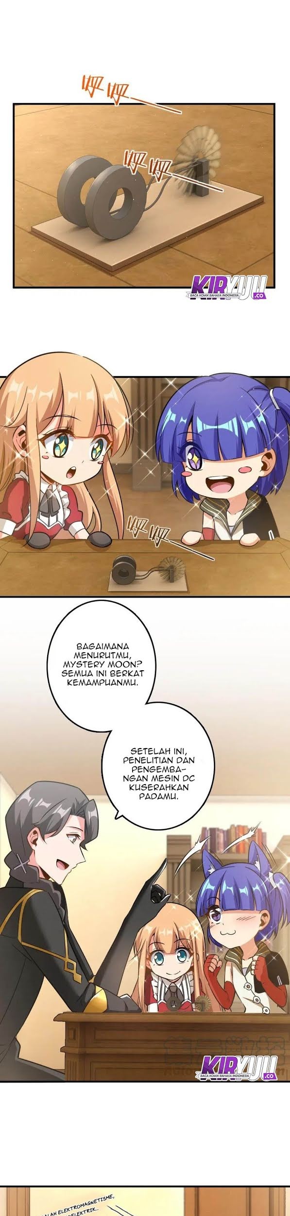 Release That Witch Chapter 104 - halaman 11