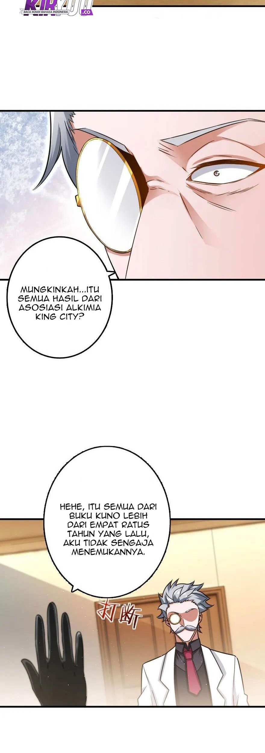 Release That Witch Chapter 104 - halaman 16