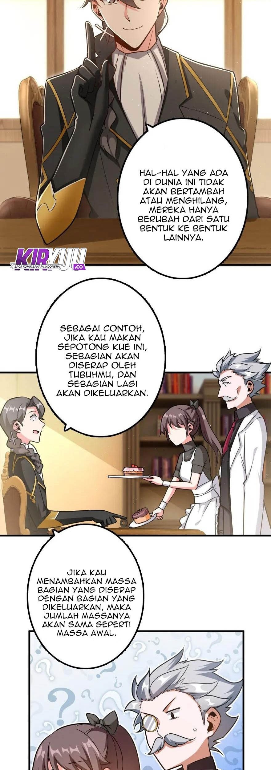 Release That Witch Chapter 104 - halaman 20