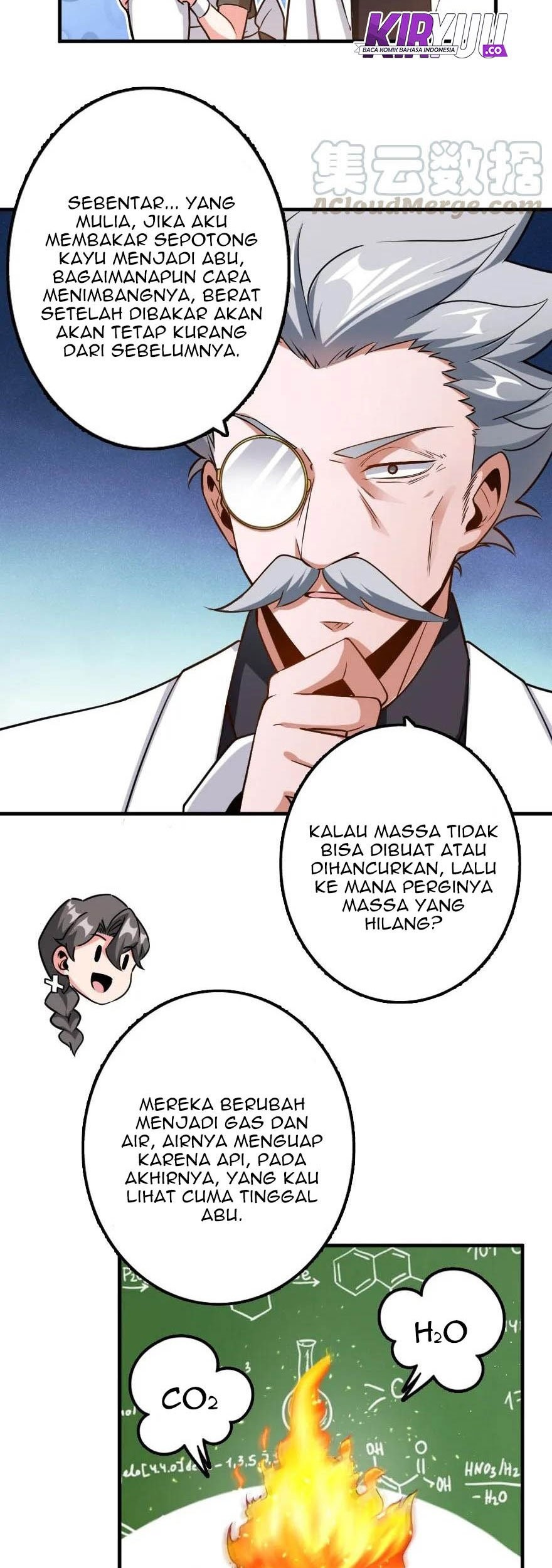 Release That Witch Chapter 104 - halaman 22