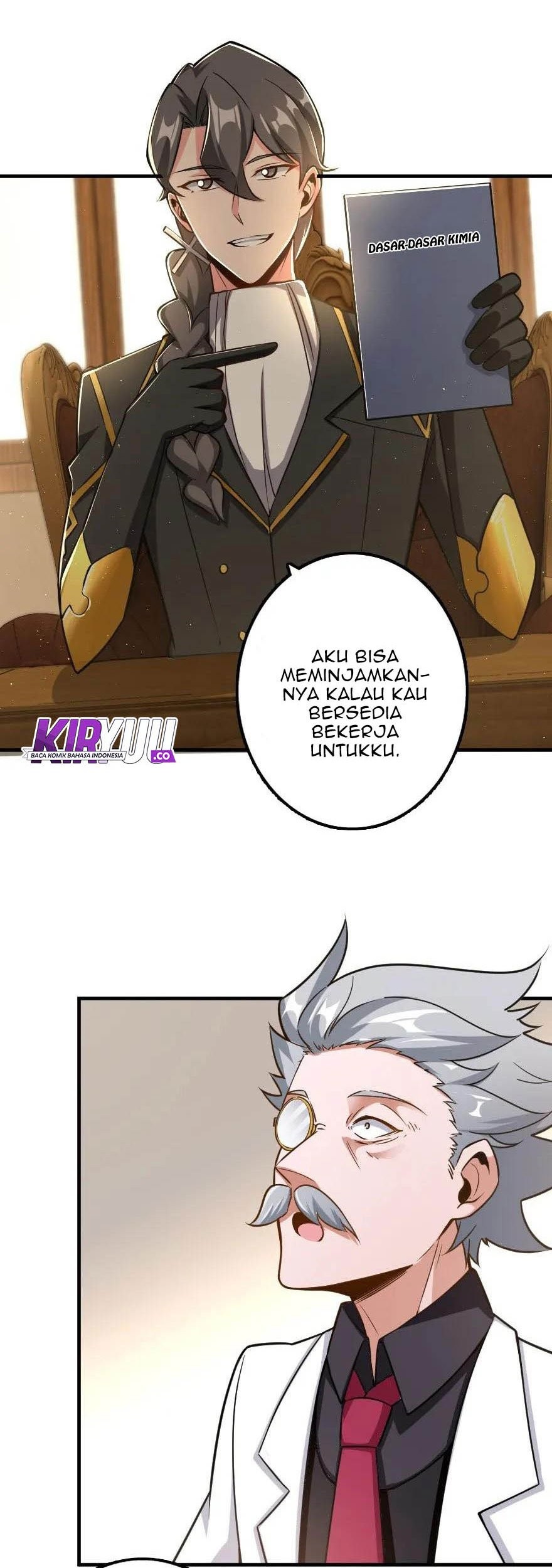 Release That Witch Chapter 104 - halaman 26