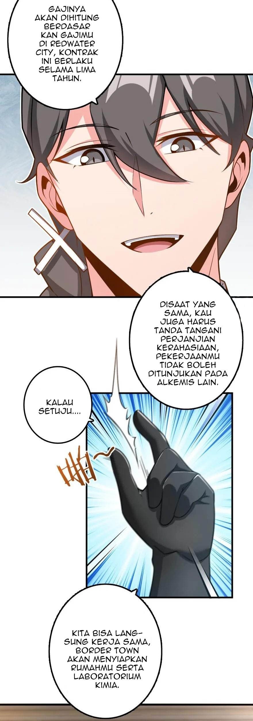Release That Witch Chapter 104 - halaman 28