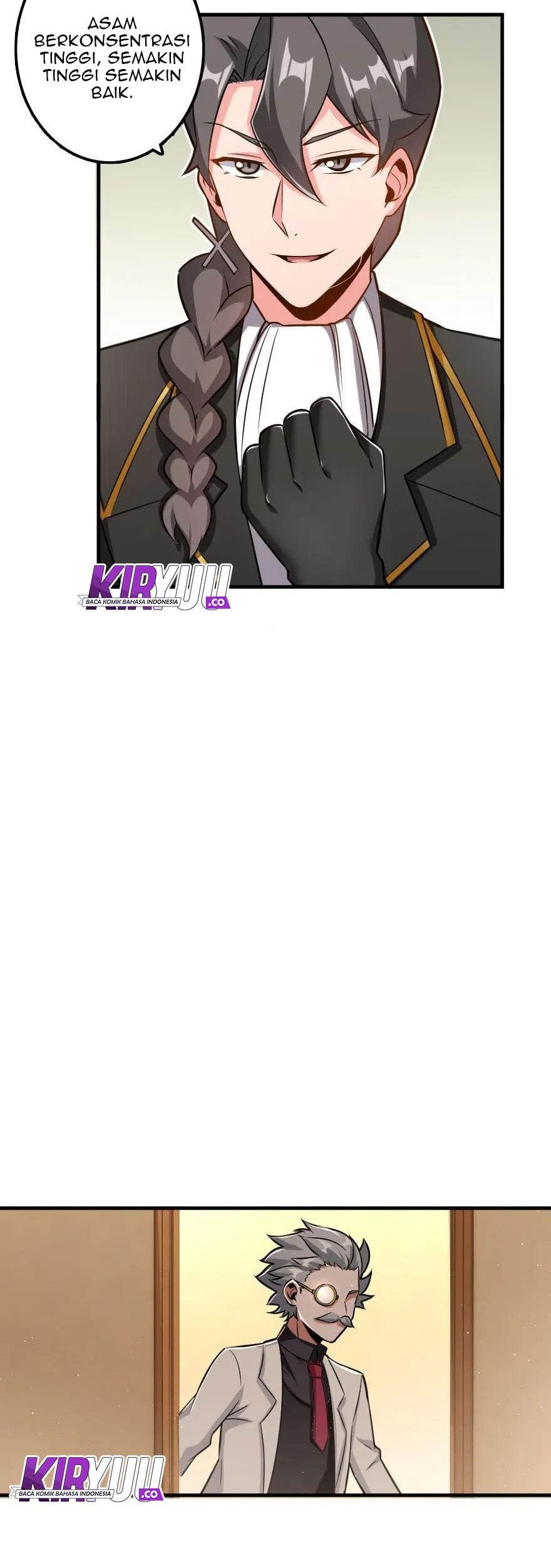 Release That Witch Chapter 104 - halaman 32