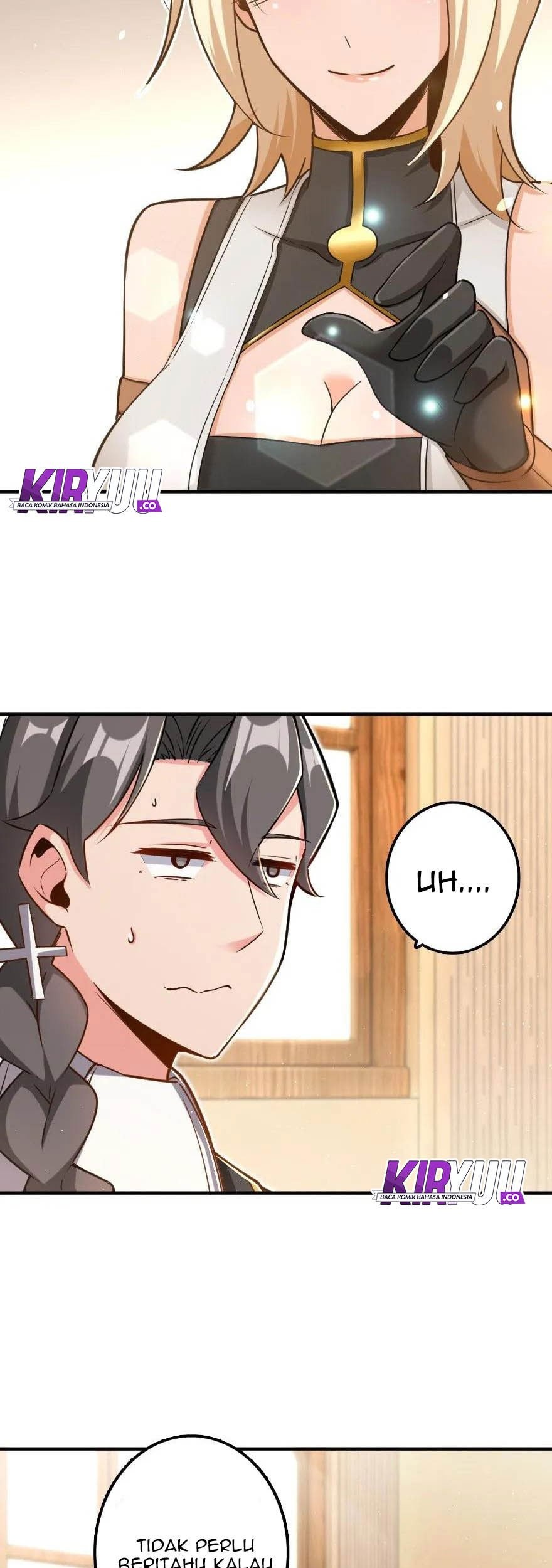 Release That Witch Chapter 104 - halaman 38