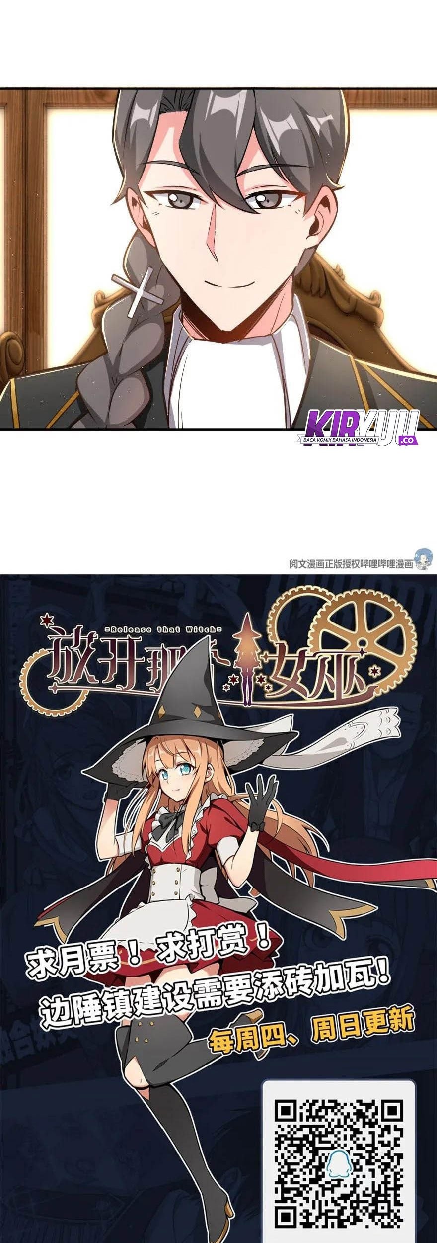 Release That Witch Chapter 104 - halaman 42