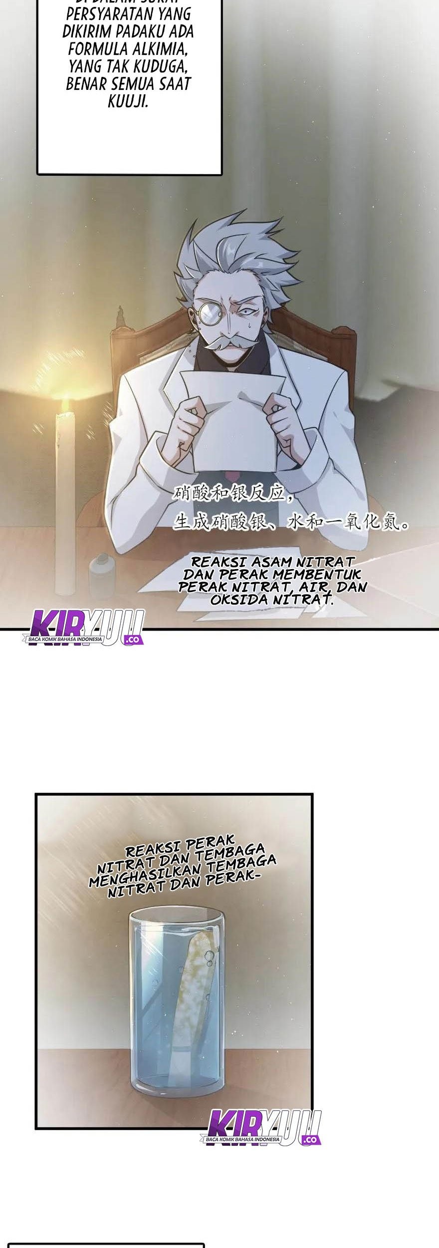 Release That Witch Chapter 104 - halaman 5