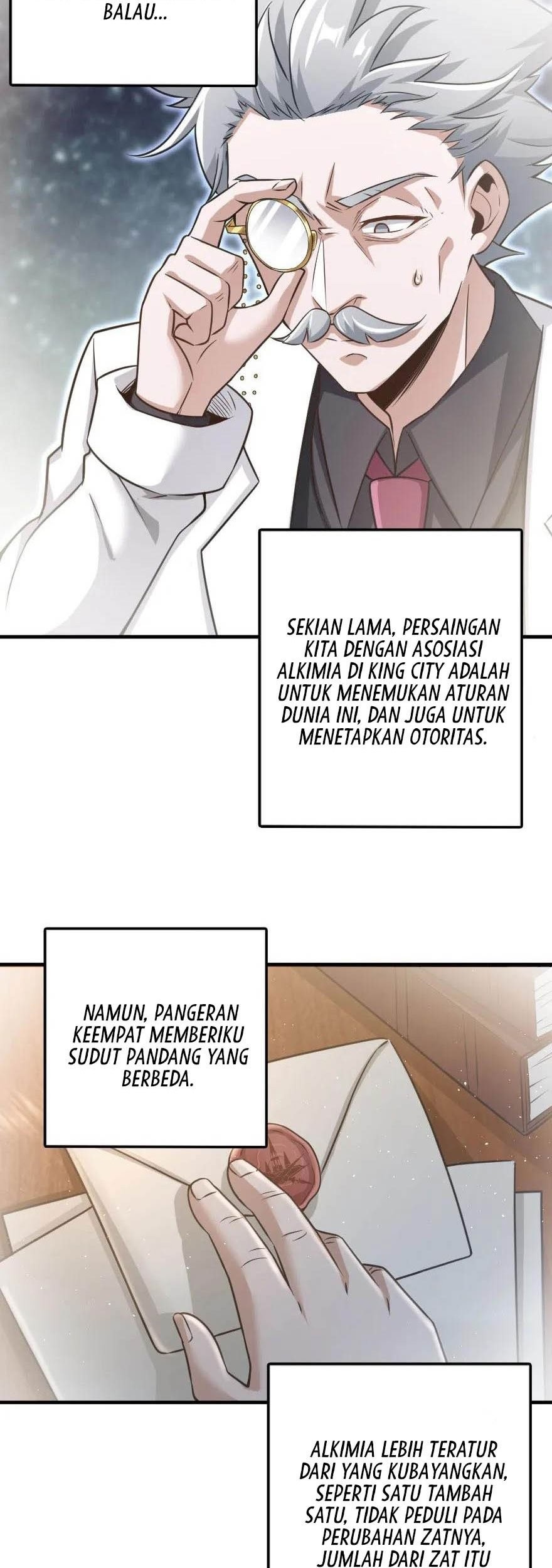 Release That Witch Chapter 104 - halaman 7