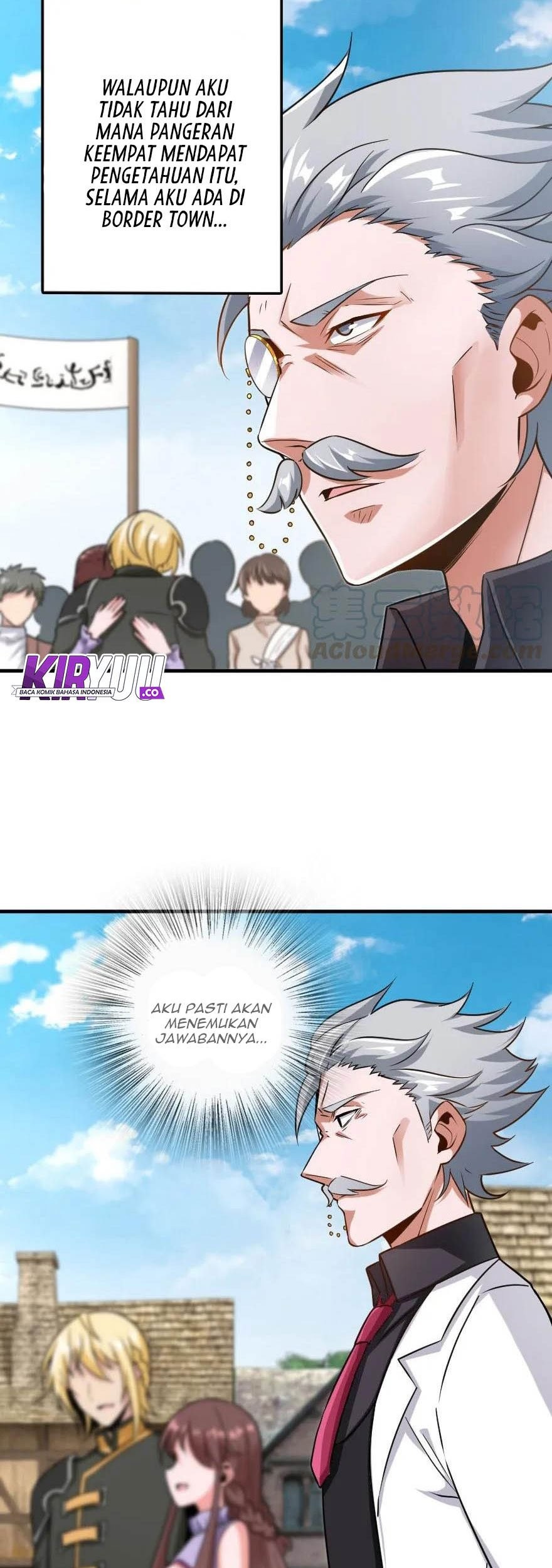 Release That Witch Chapter 104 - halaman 9