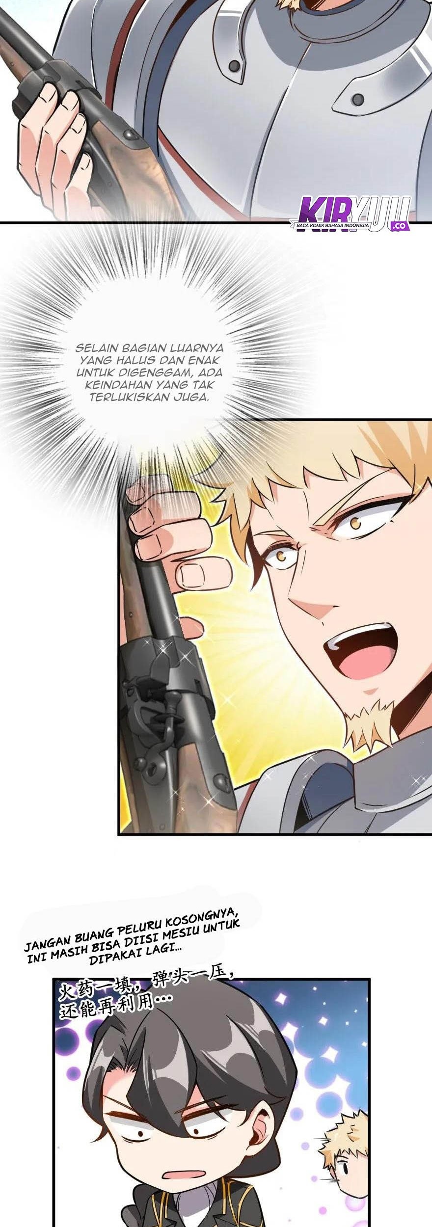 Release That Witch Chapter 105 - halaman 10