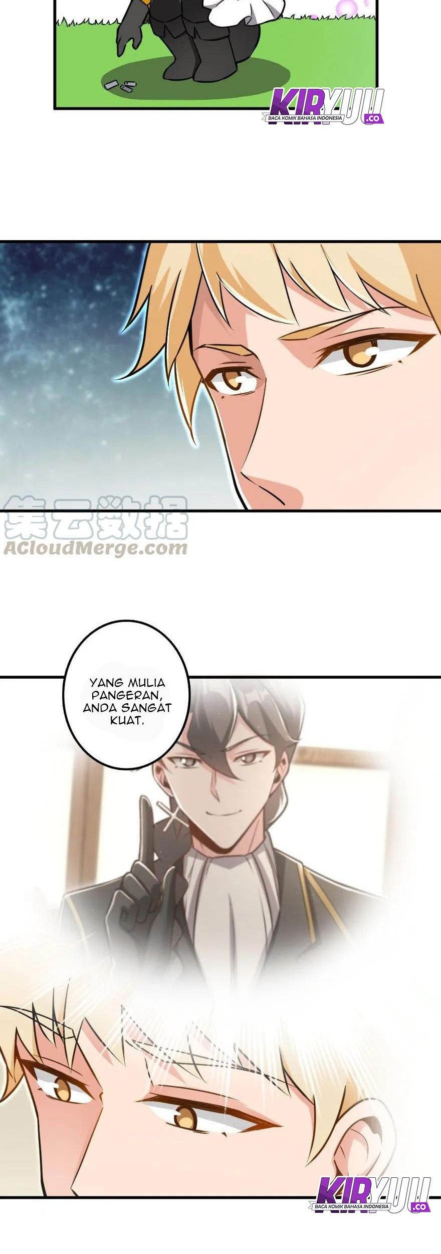Release That Witch Chapter 105 - halaman 12