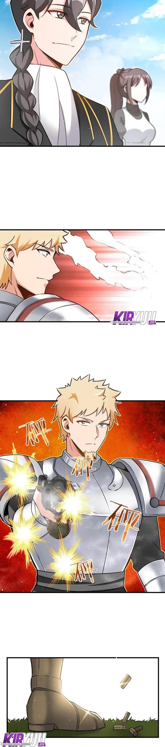 Release That Witch Chapter 105 - halaman 2