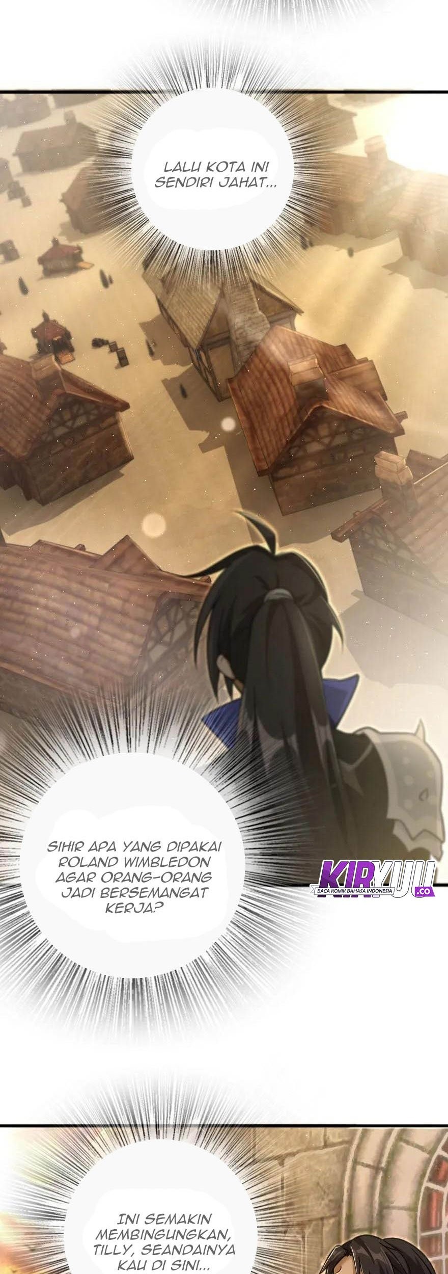 Release That Witch Chapter 105 - halaman 20