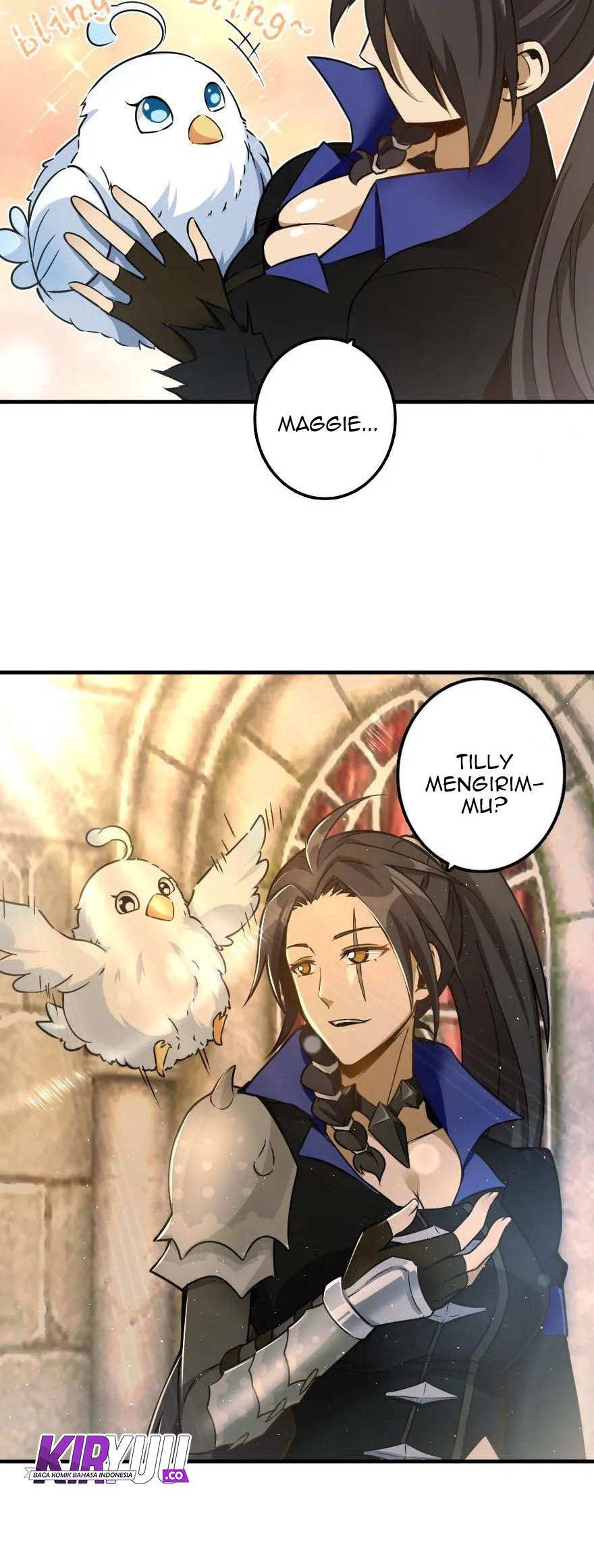 Release That Witch Chapter 105 - halaman 25