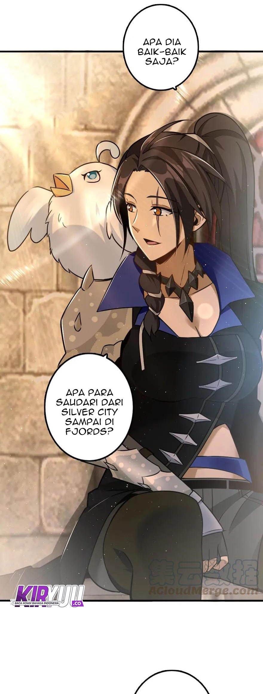 Release That Witch Chapter 105 - halaman 26