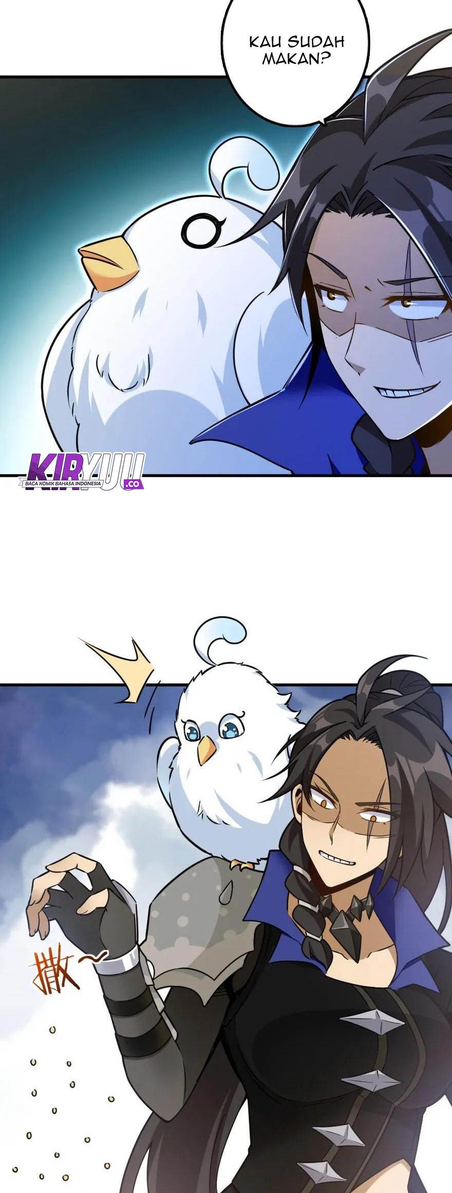 Release That Witch Chapter 105 - halaman 27