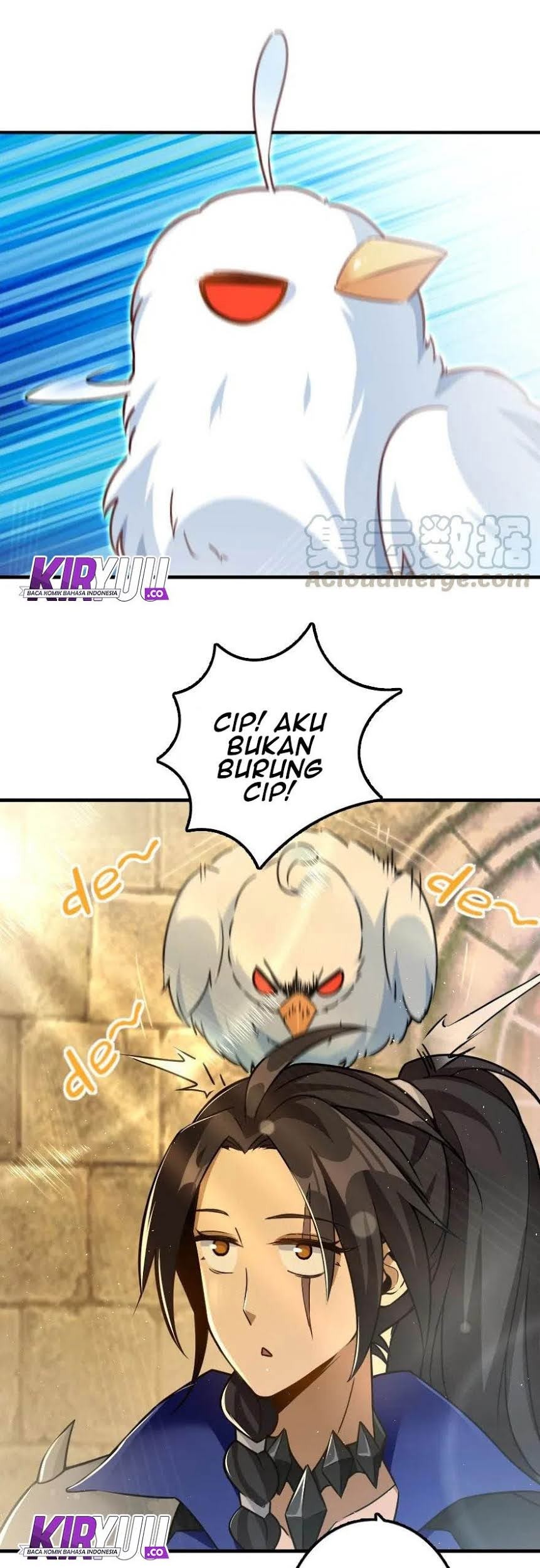 Release That Witch Chapter 105 - halaman 29