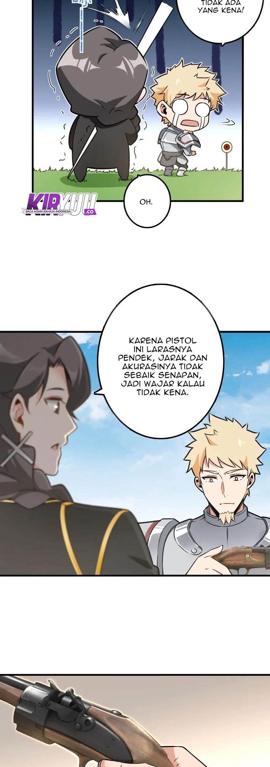 Release That Witch Chapter 105 - halaman 6