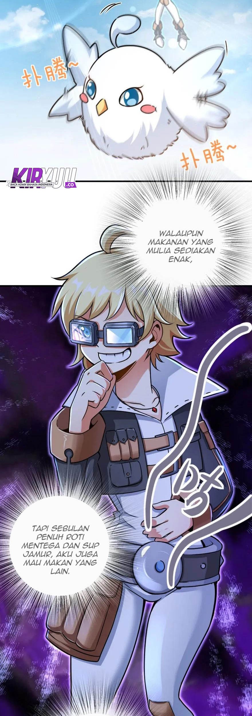 Release That Witch Chapter 106 - halaman 17