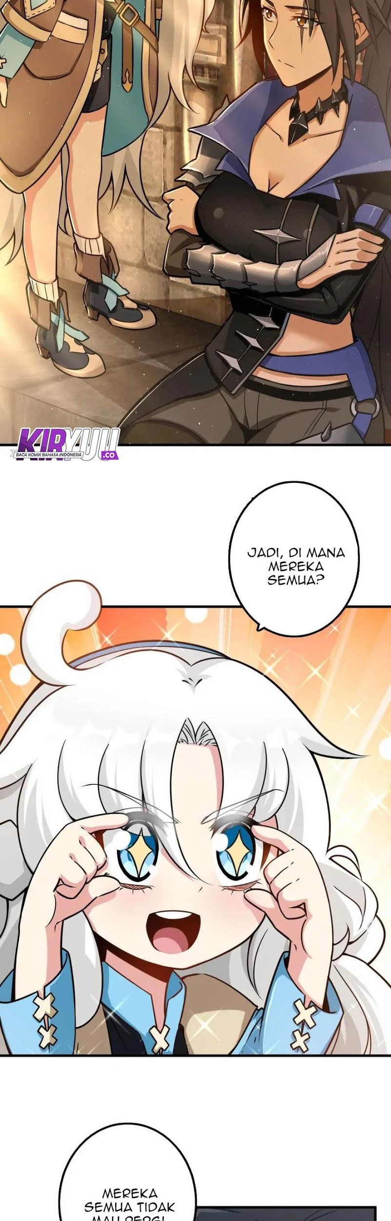 Release That Witch Chapter 106 - halaman 3