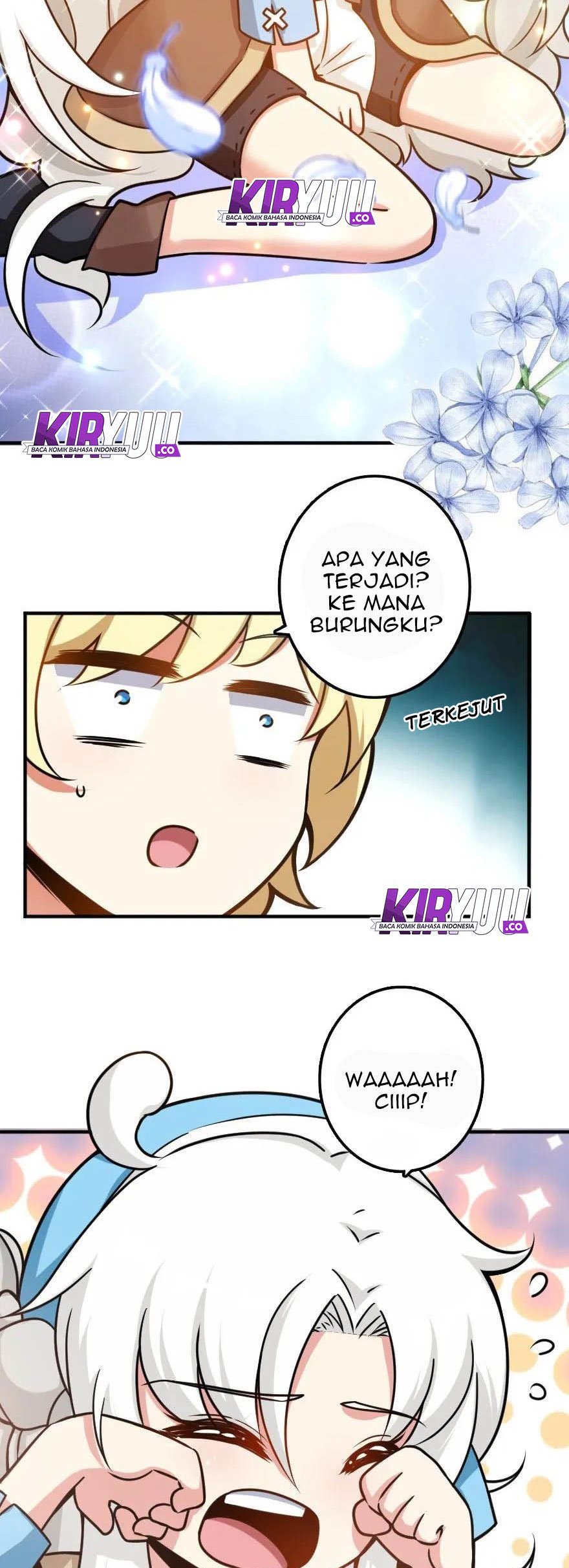 Release That Witch Chapter 106 - halaman 32