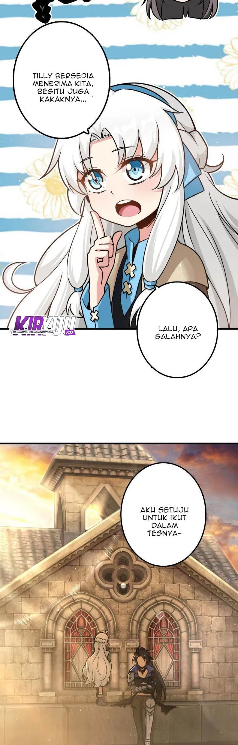 Release That Witch Chapter 106 - halaman 5
