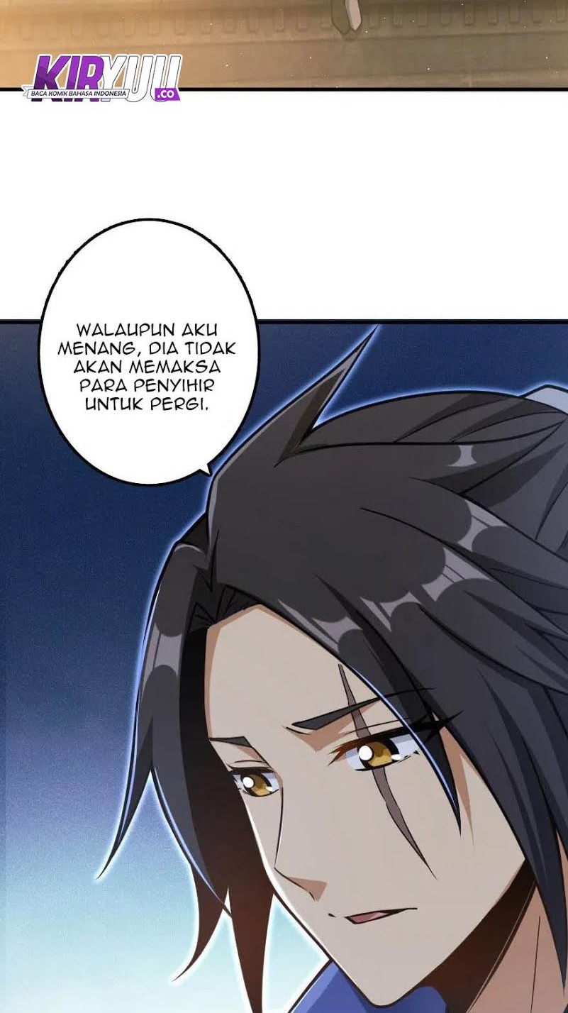 Release That Witch Chapter 106 - halaman 6
