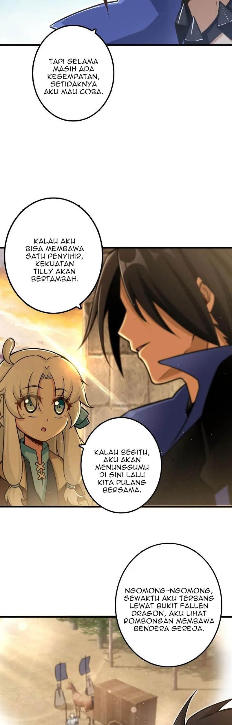 Release That Witch Chapter 106 - halaman 7