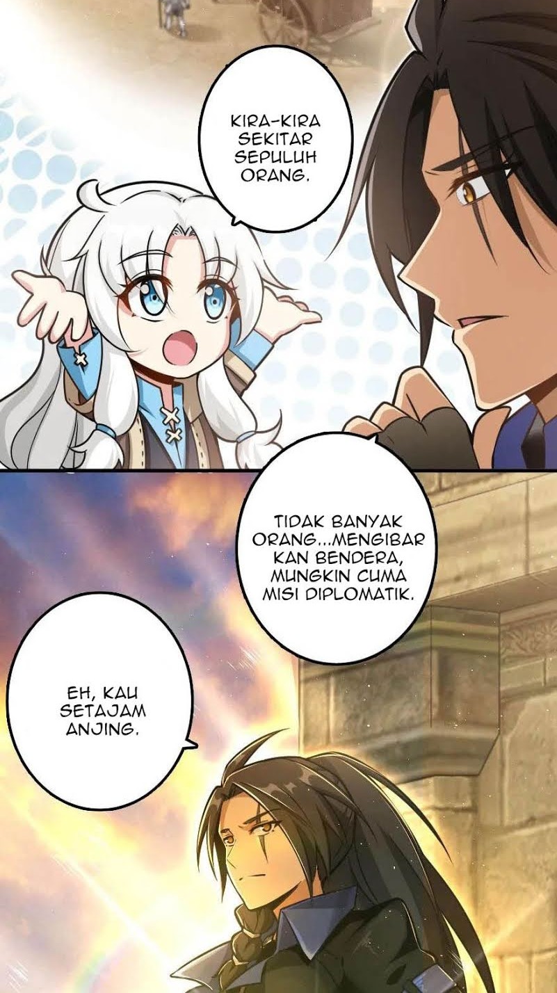 Release That Witch Chapter 106 - halaman 8