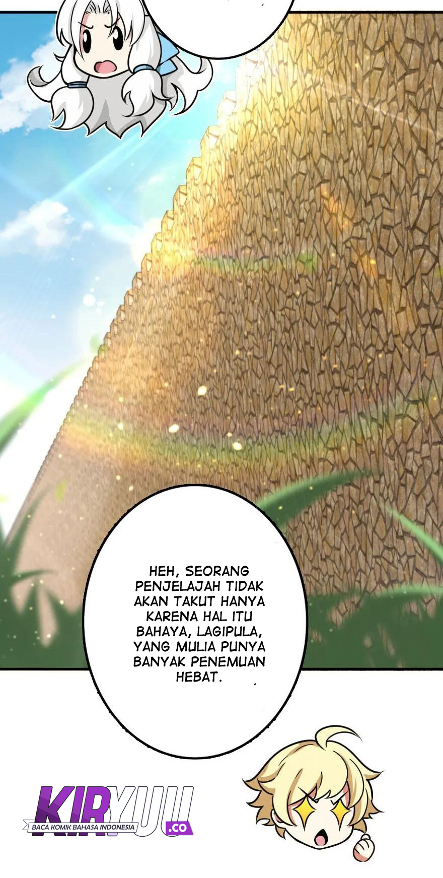 Release That Witch Chapter 107 - halaman 10