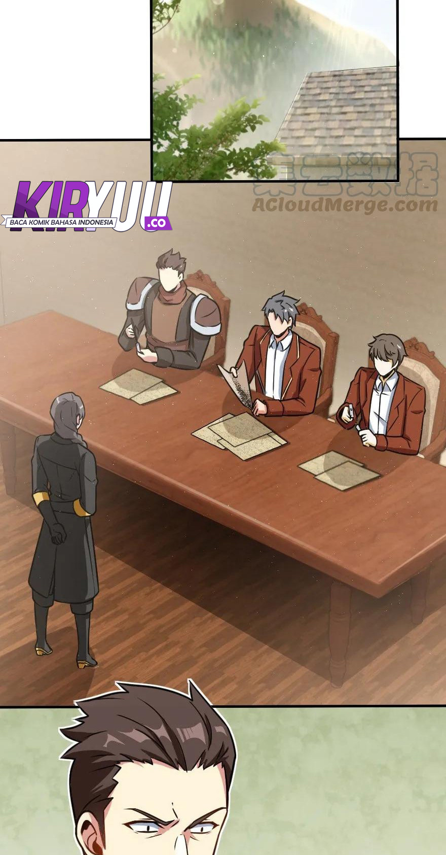 Release That Witch Chapter 107 - halaman 14