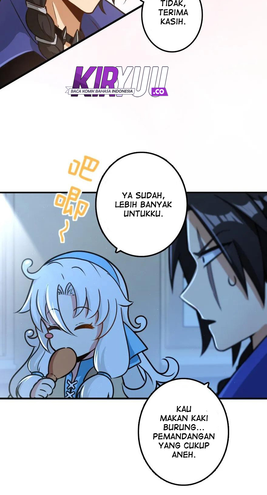 Release That Witch Chapter 107 - halaman 25