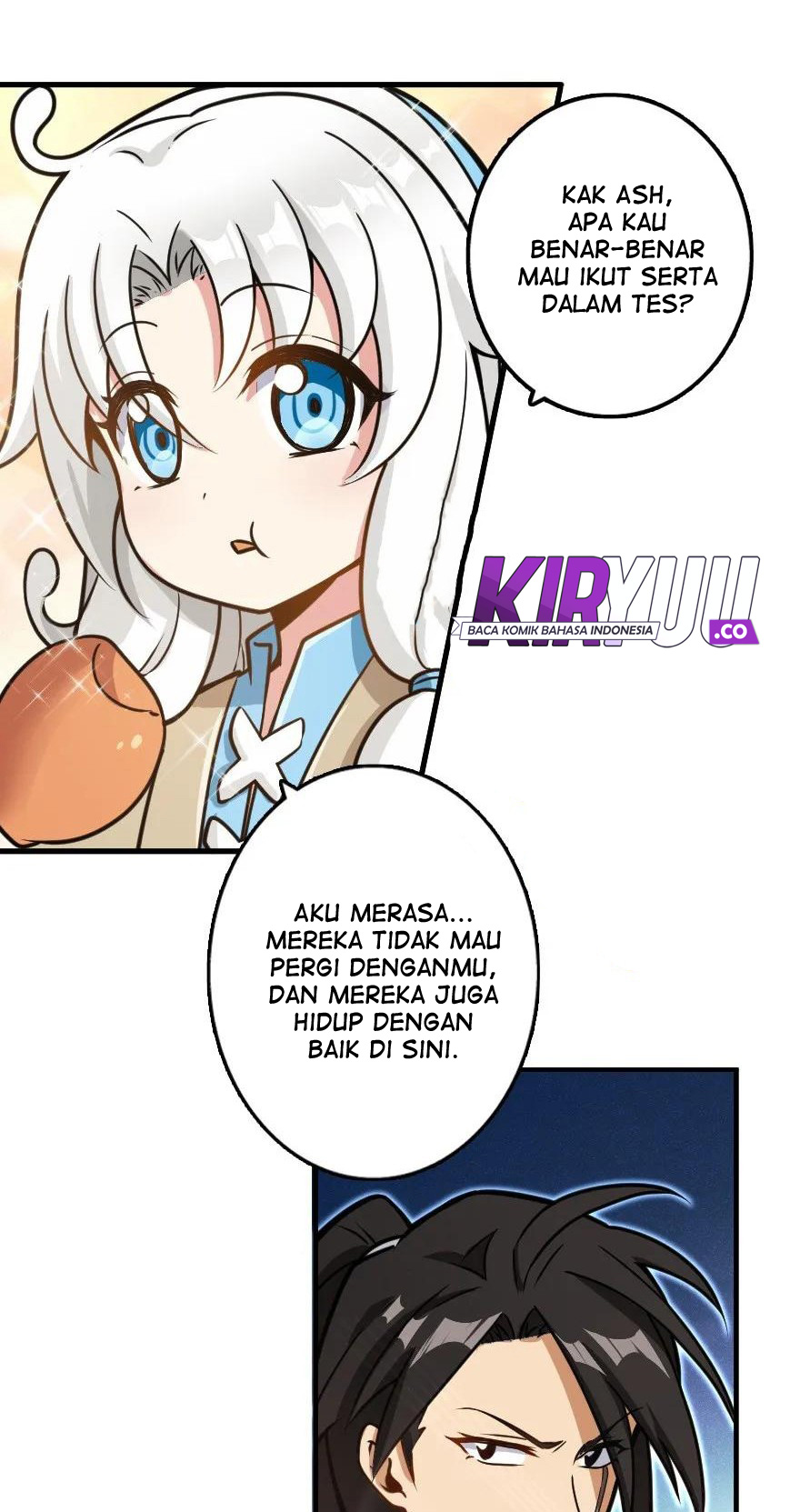 Release That Witch Chapter 107 - halaman 26
