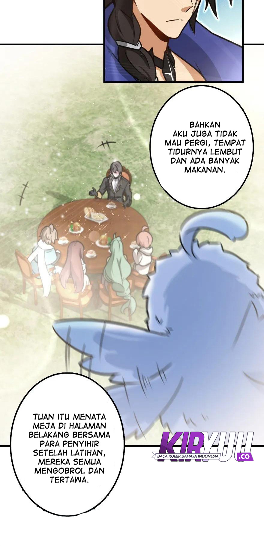 Release That Witch Chapter 107 - halaman 27