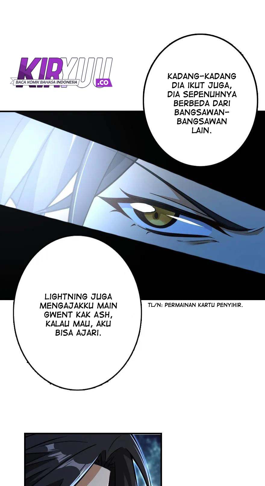 Release That Witch Chapter 107 - halaman 28